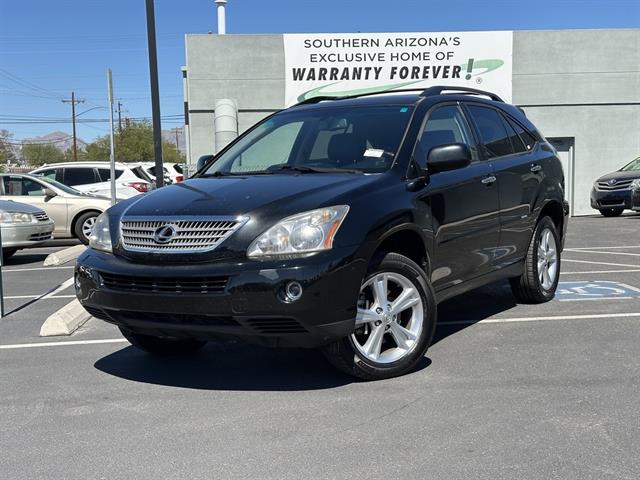 2008 Lexus RX 400h