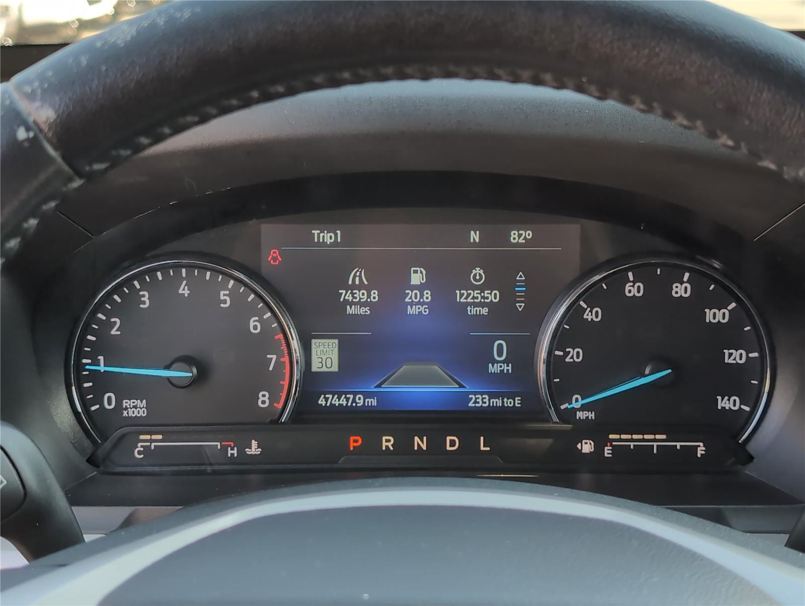 2022 Ford Explorer XLT photo 15