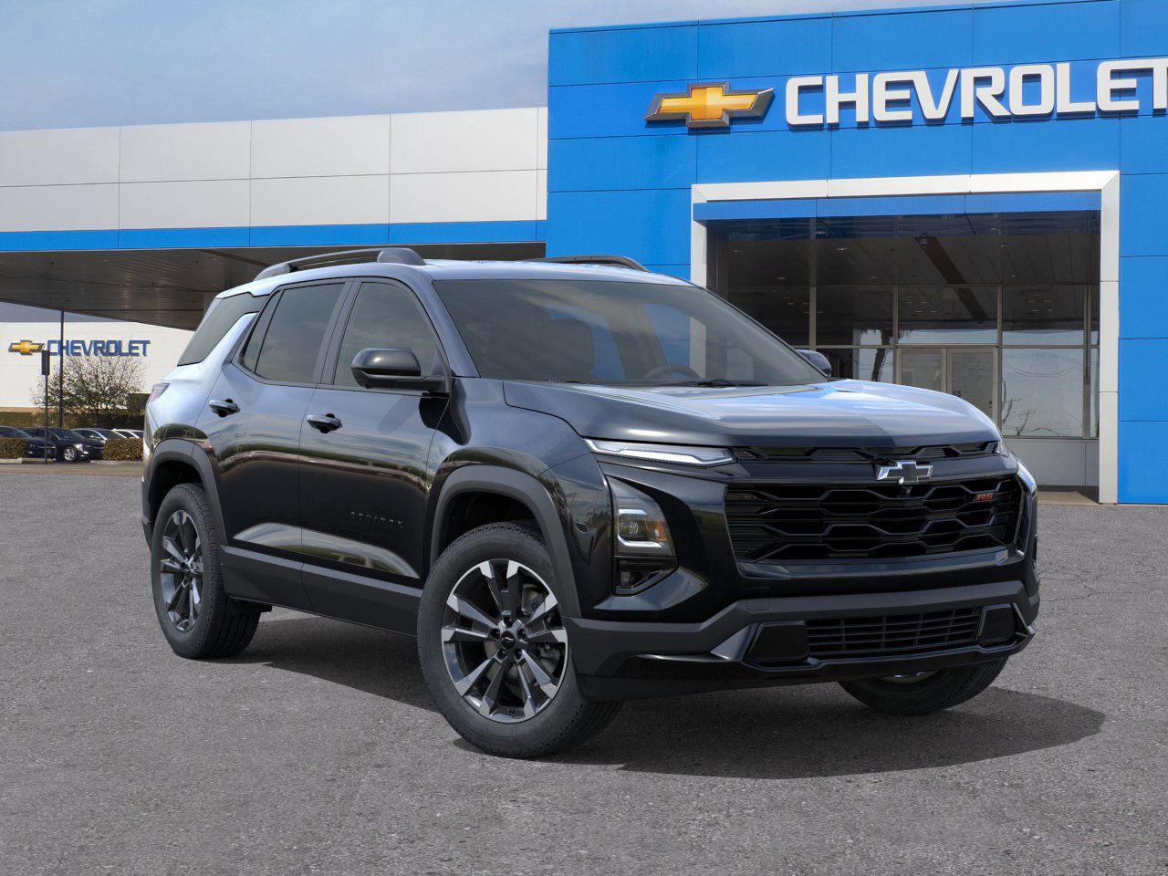 2026 Chevrolet Equinox RS photo 6