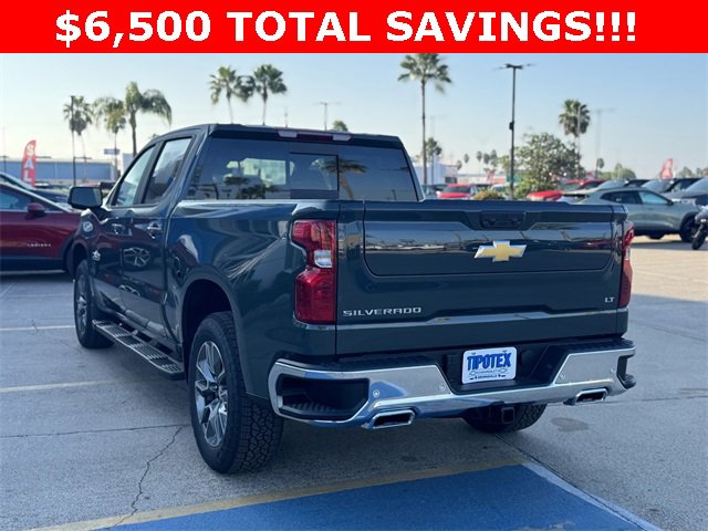 2026 Chevrolet Silverado 1500 LT photo 4