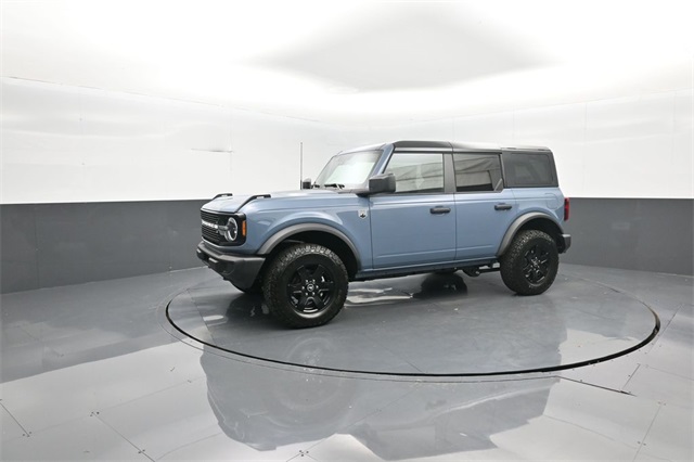 2025 Ford Bronco Big Bend photo 3