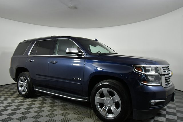 2018 Chevrolet Tahoe Premier photo 3