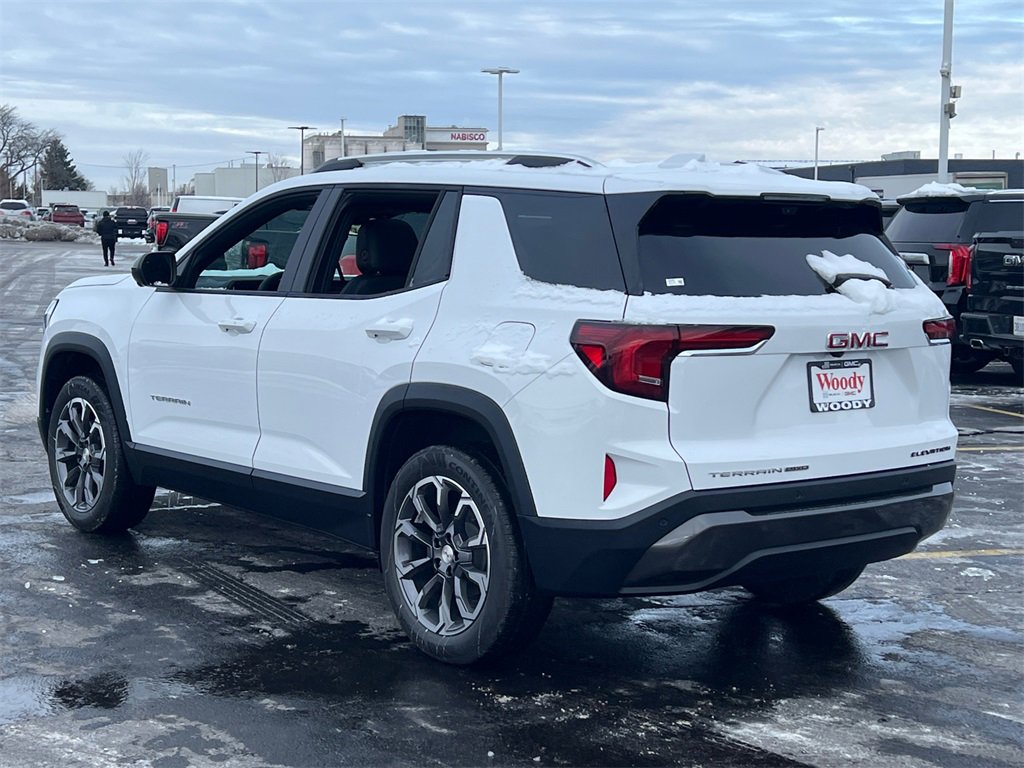 2026 GMC TERRAIN - Image 5