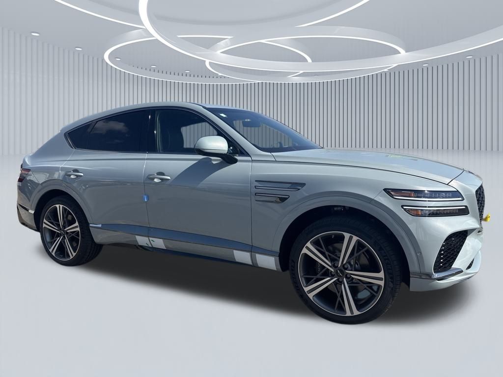 2026 GENESIS GV80 Coupe E-SC's photo
