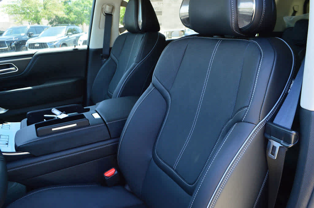 New 2025 Dynamic Metal INFINITI SENSORY image 8