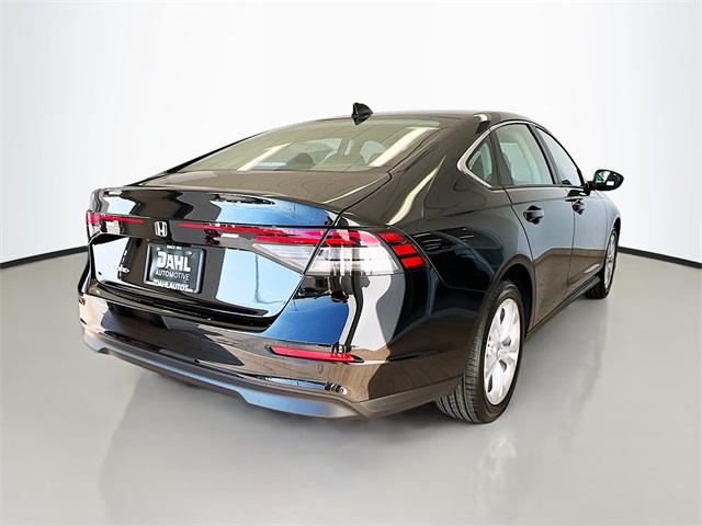 2025 Honda Accord LX photo 34