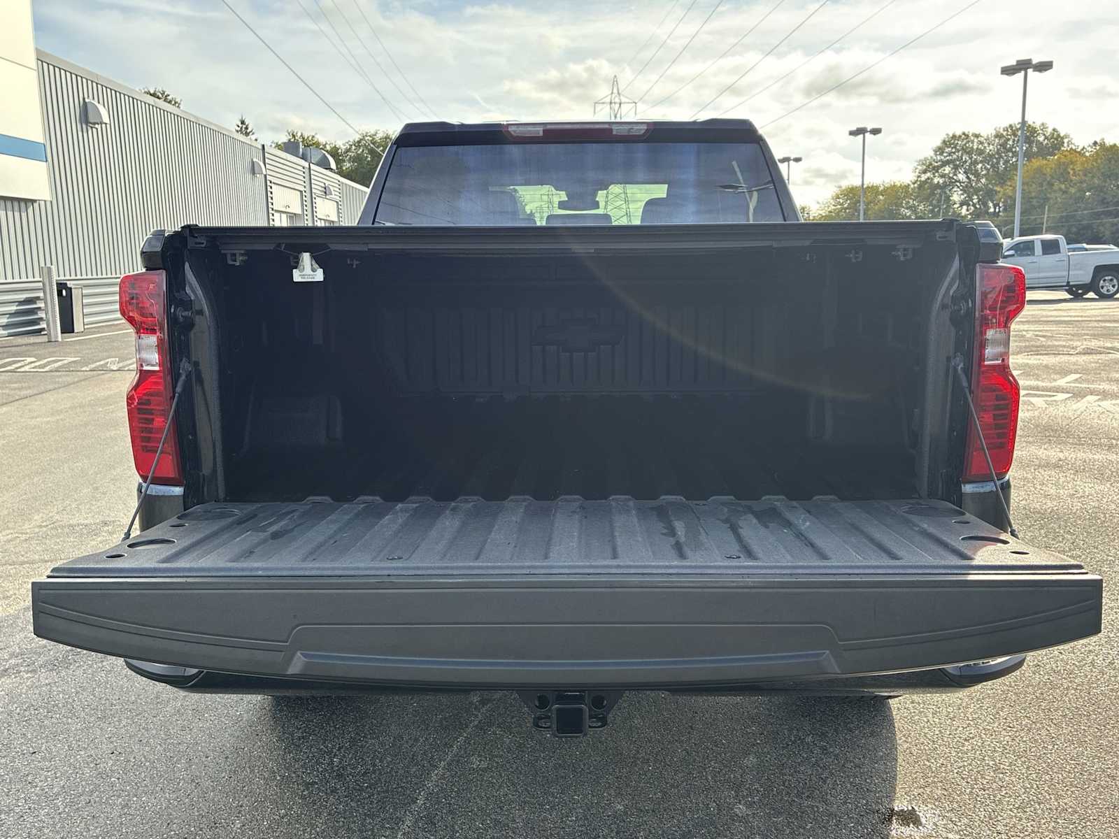 2022 Chevrolet Silverado 1500 Custom photo 21