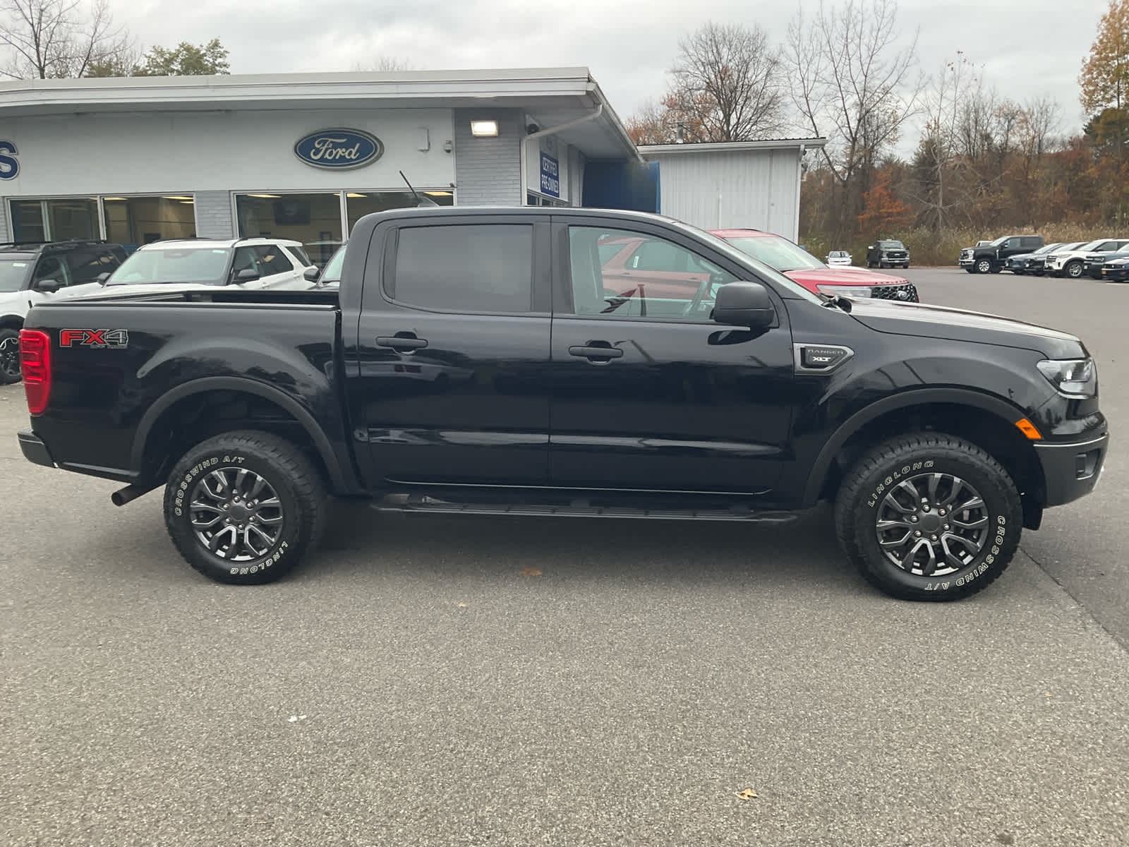 2022 Ford Ranger XLT photo 2