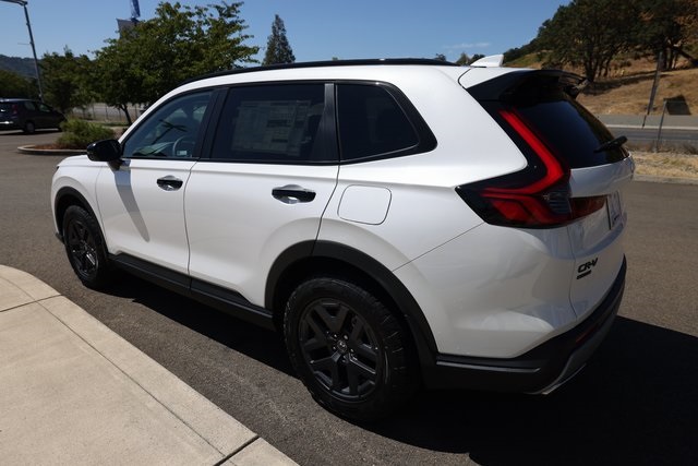 2026 Honda CR-V Hybrid photo 4