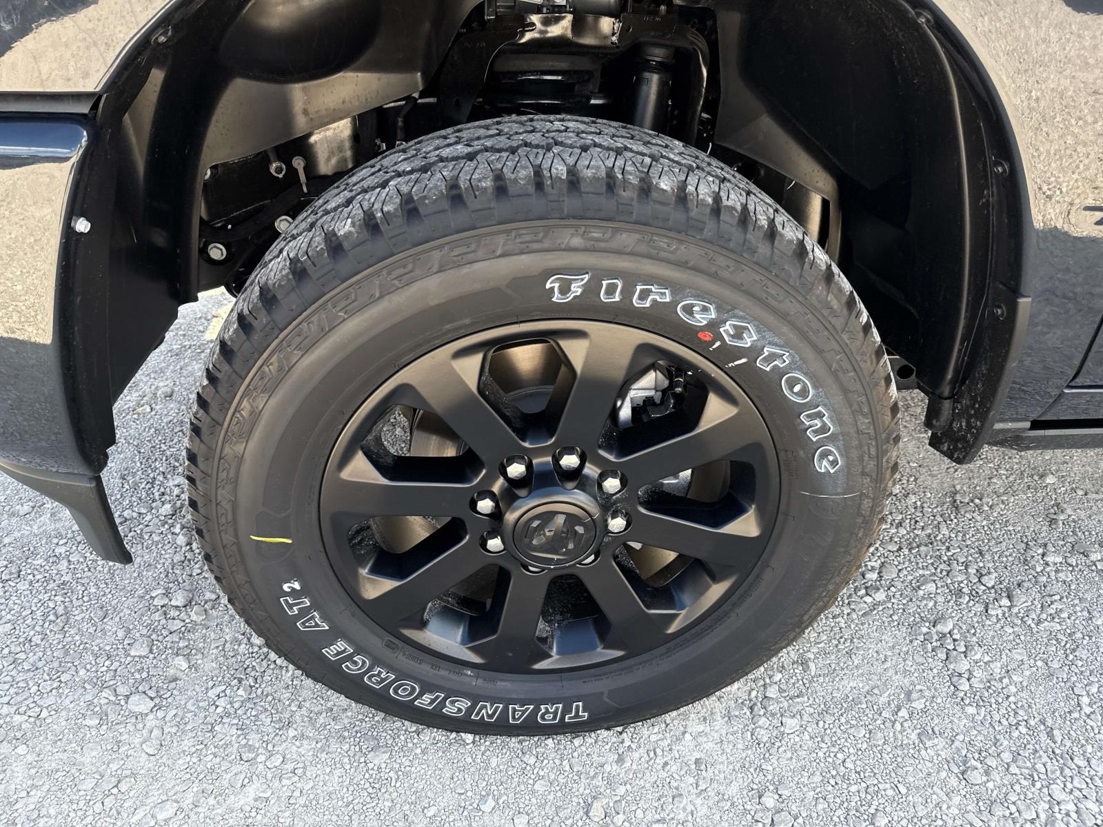 2026 Ram 2500 Laramie photo 2