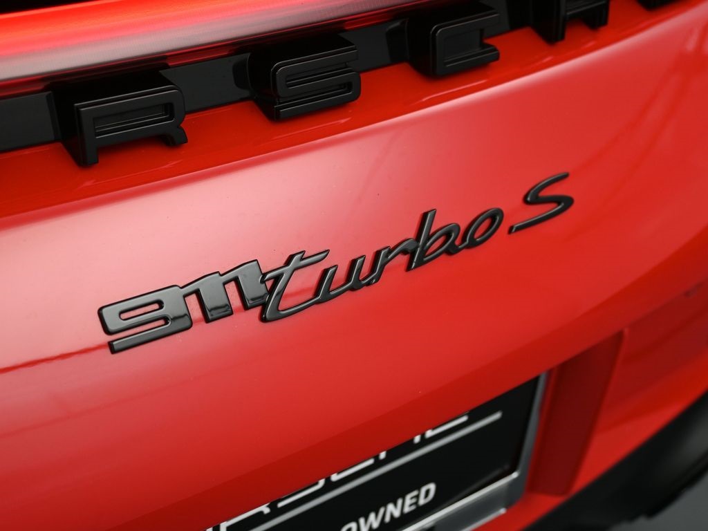 2023 Porsche 911 Turbo S photo 8