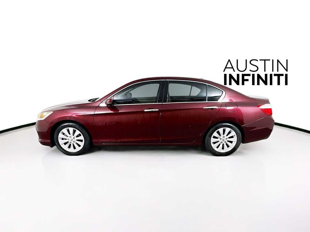 2013 Honda Accord Touring photo 4