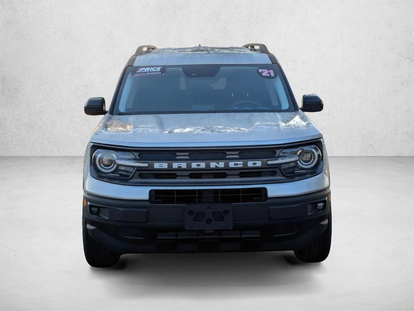 2021 Ford Bronco Sport Big Bend photo 2