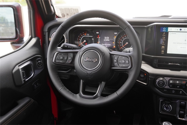2025 Jeep Gladiator Sport photo 14