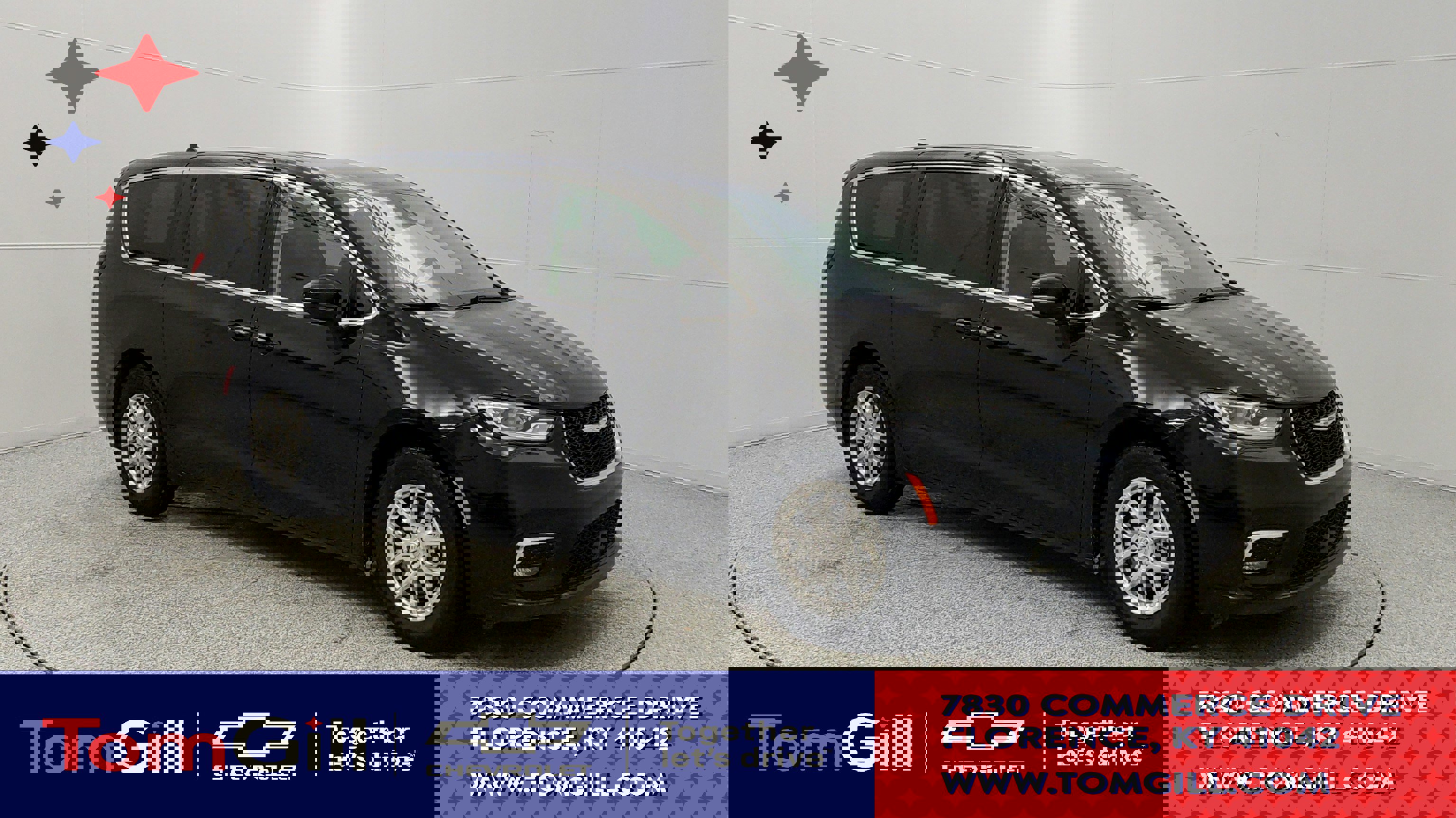 2024 Chrysler Pacifica Touring L's photo