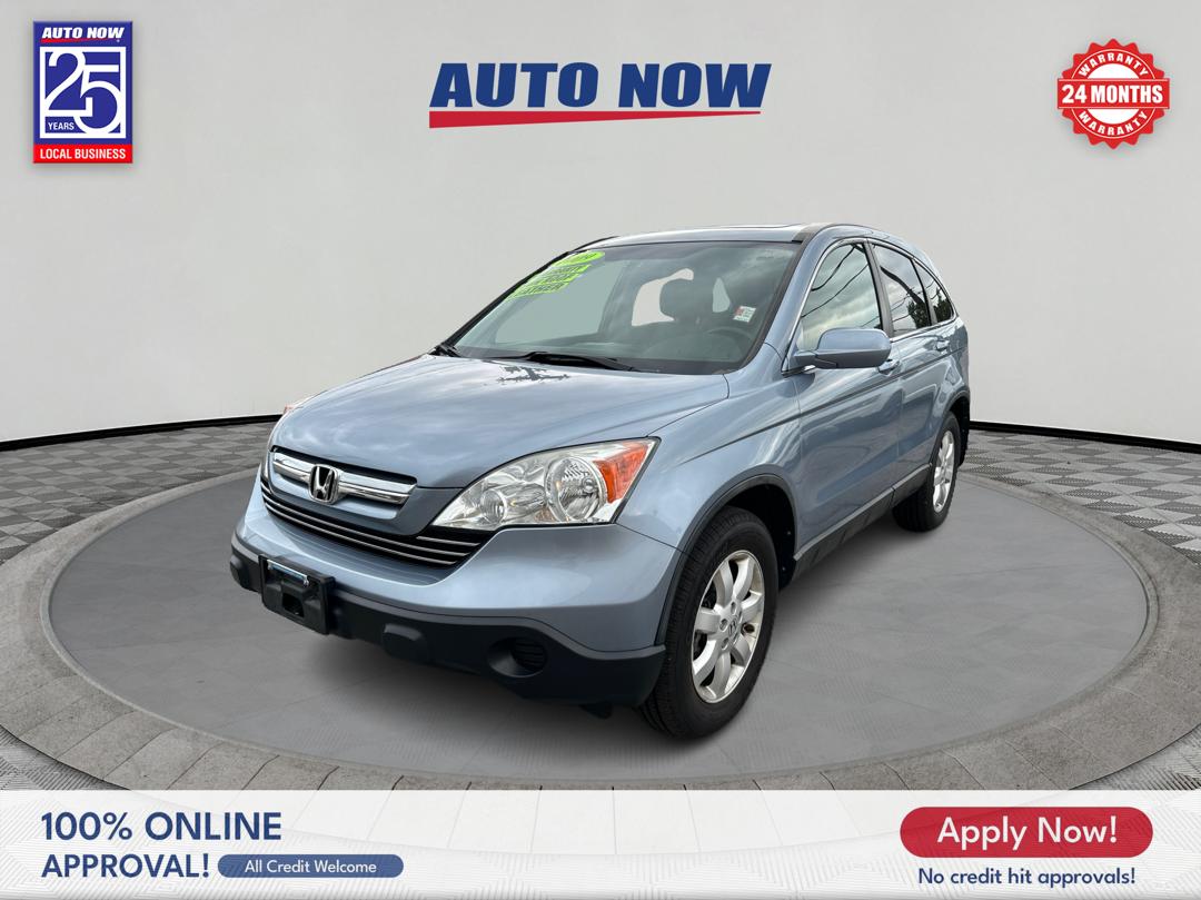 2009 Honda CR-V