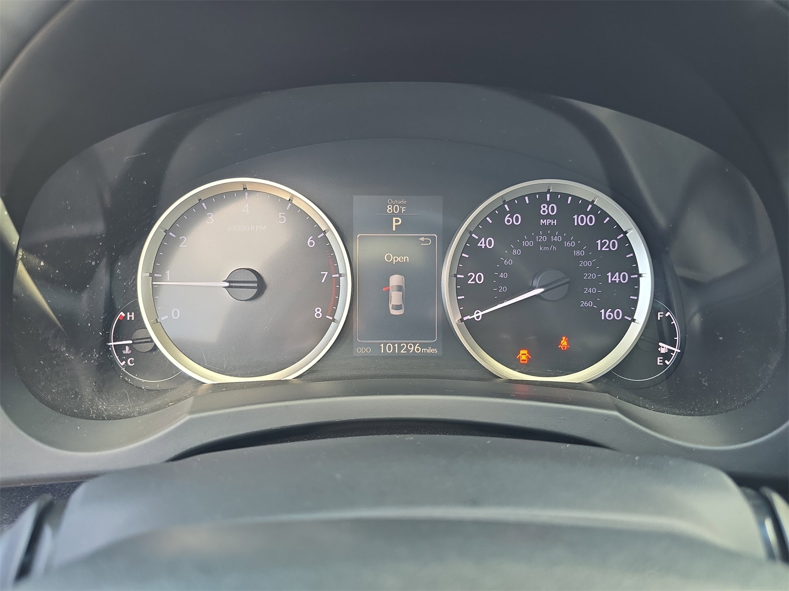 2014 Lexus IS 250 photo 28