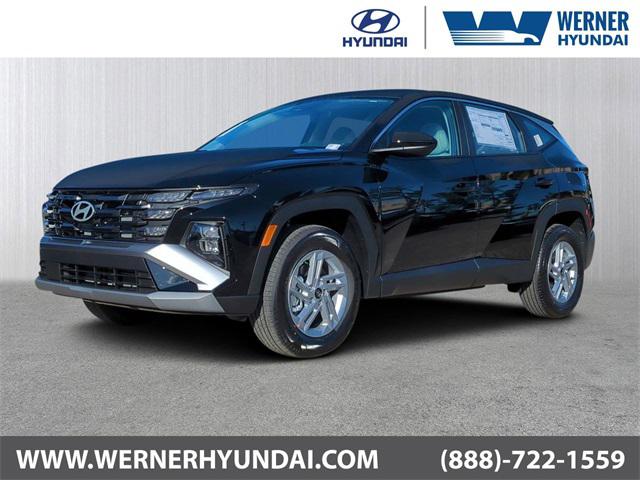 2026 Hyundai Tucson SE's photo