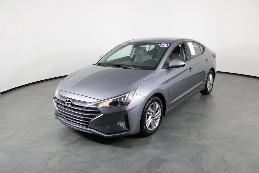 2019 Hyundai Elantra SEL Value Edition Limited photo 2