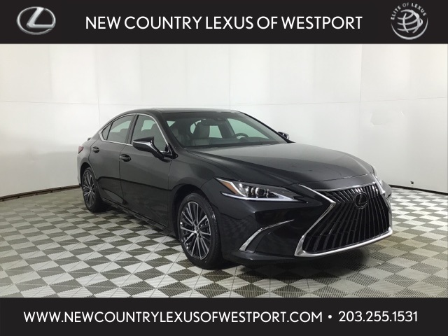 2025 Lexus ES Hybrid 300h's photo