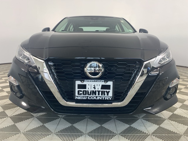 2022 Nissan Altima 2.5 SL photo 2