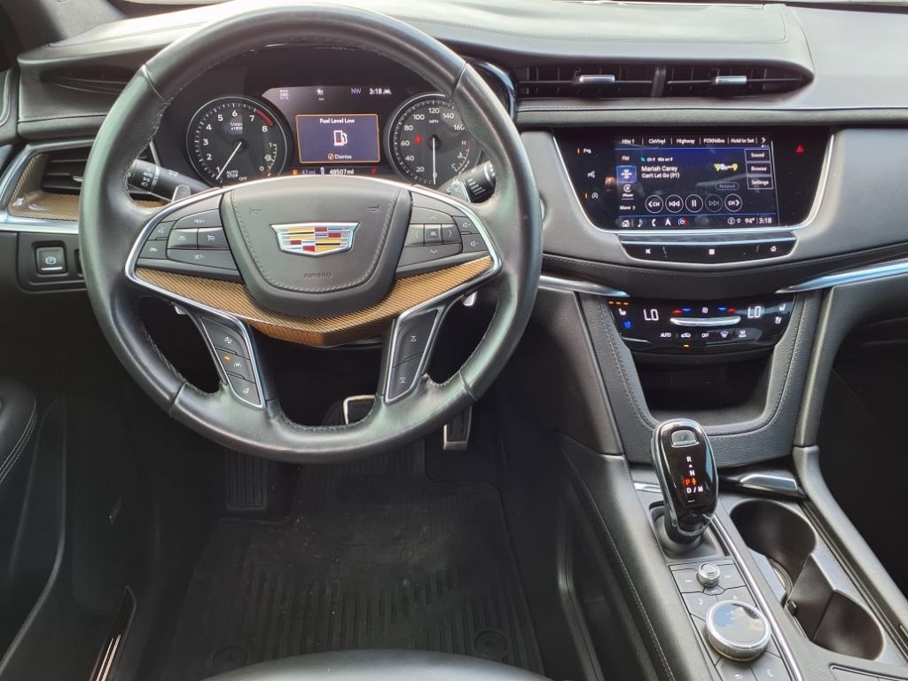 2021 Cadillac XT5 Sport photo 4