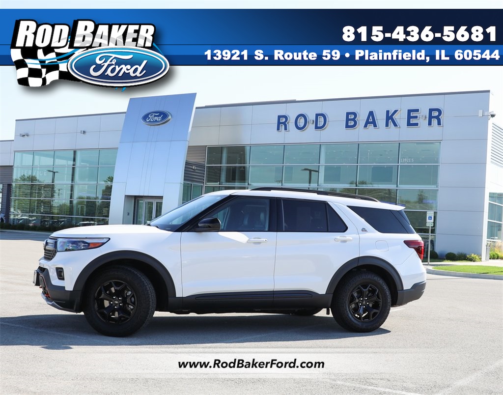 2024 Ford Explorer TIMBERLINE's photo