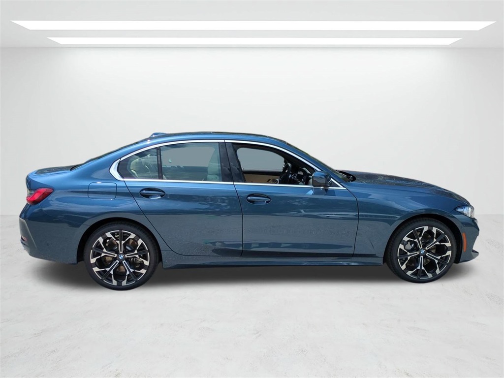2025 Bmw 330i xDrive photo 3