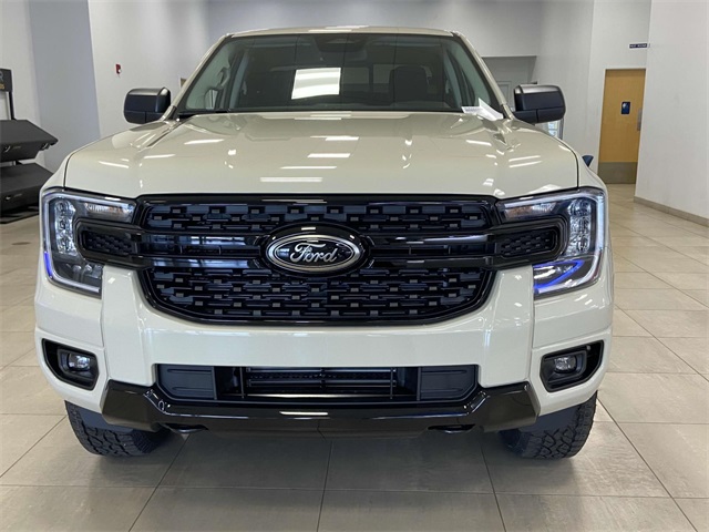 2025 Ford Ranger XLT photo 6
