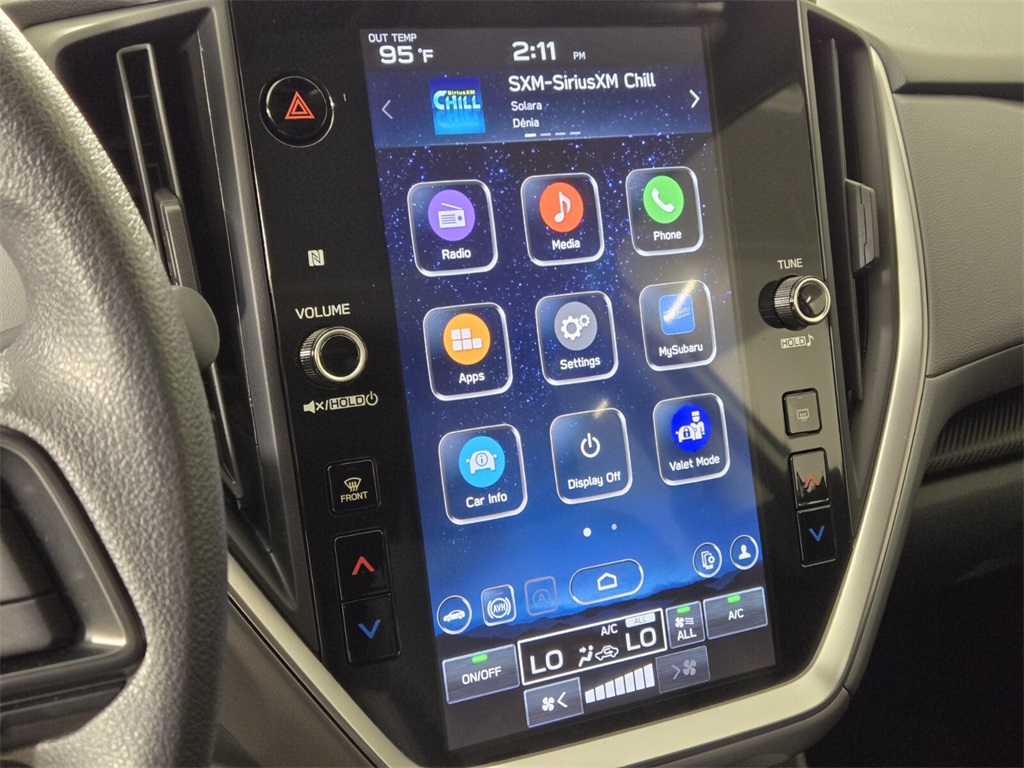 2025 Subaru Crosstrek Premium photo 12