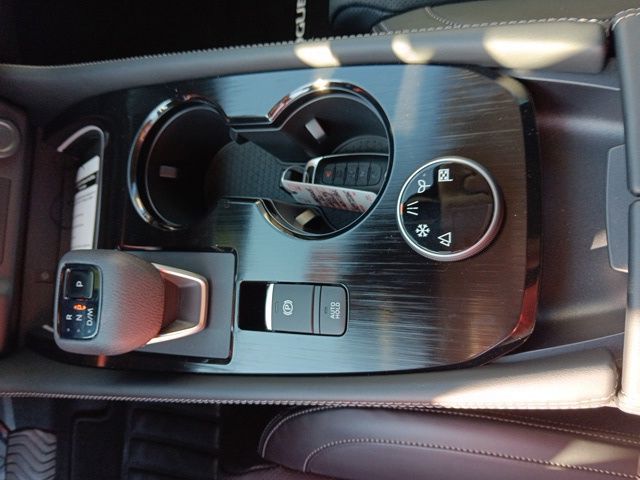 2026 Nissan Rogue Platinum photo 20