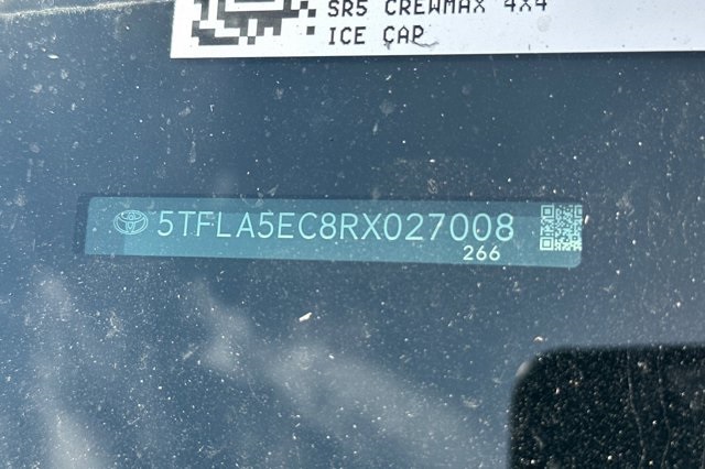 2024 Toyota Tundra SR5 photo 3