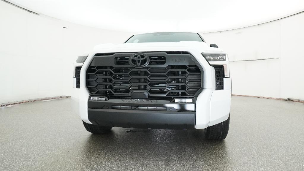 2026 Toyota Tundra Limited CrewMax photo 3