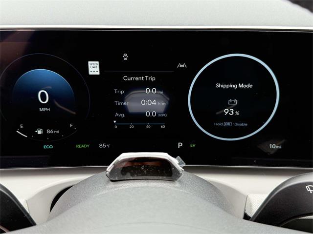 2025 Hyundai Tucson Hybrid Limited photo 21