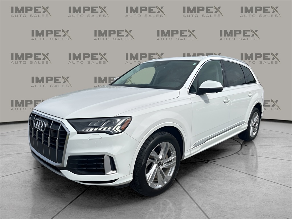 2024 Audi Q7 Premium Plus