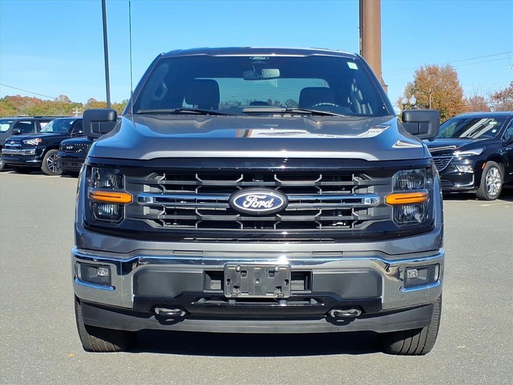 2024 Ford F-150 XLT photo 2