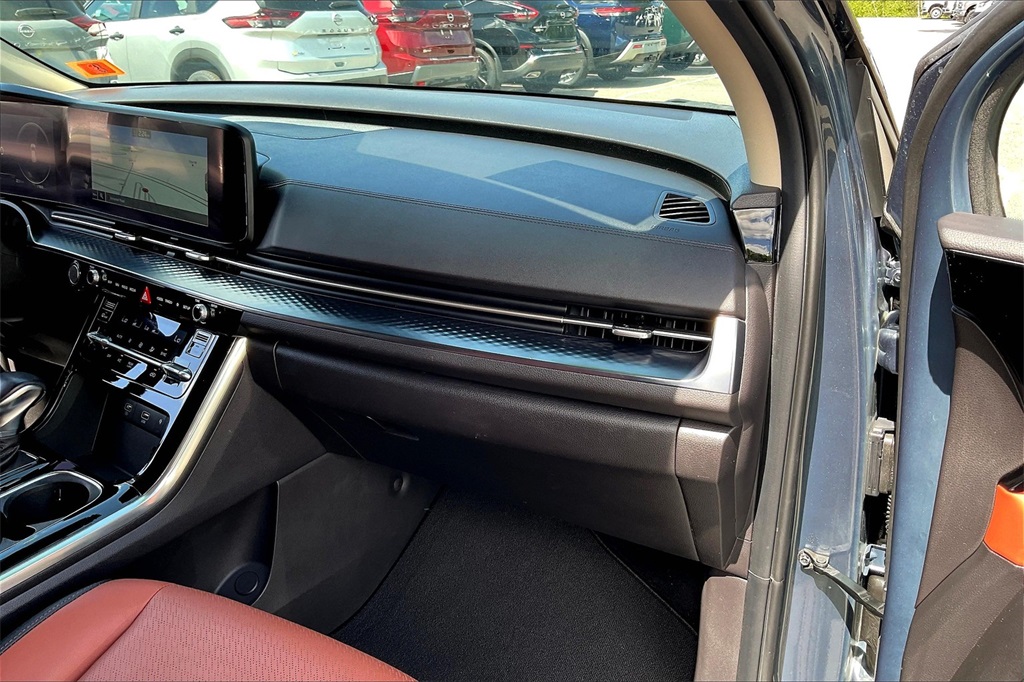 2022 Kia Carnival SX Prestige photo 12