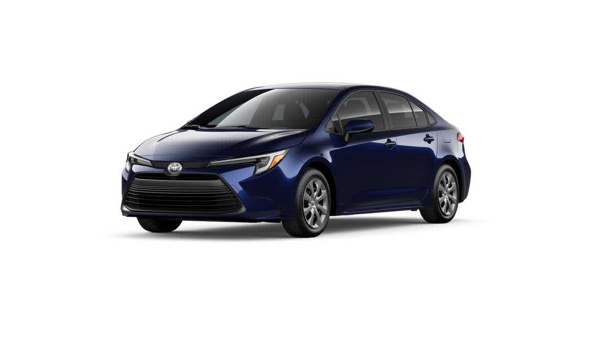 2026 Toyota Corolla