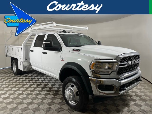 2024 RAM Ram 5500 Chassis Cab Tradesman's photo