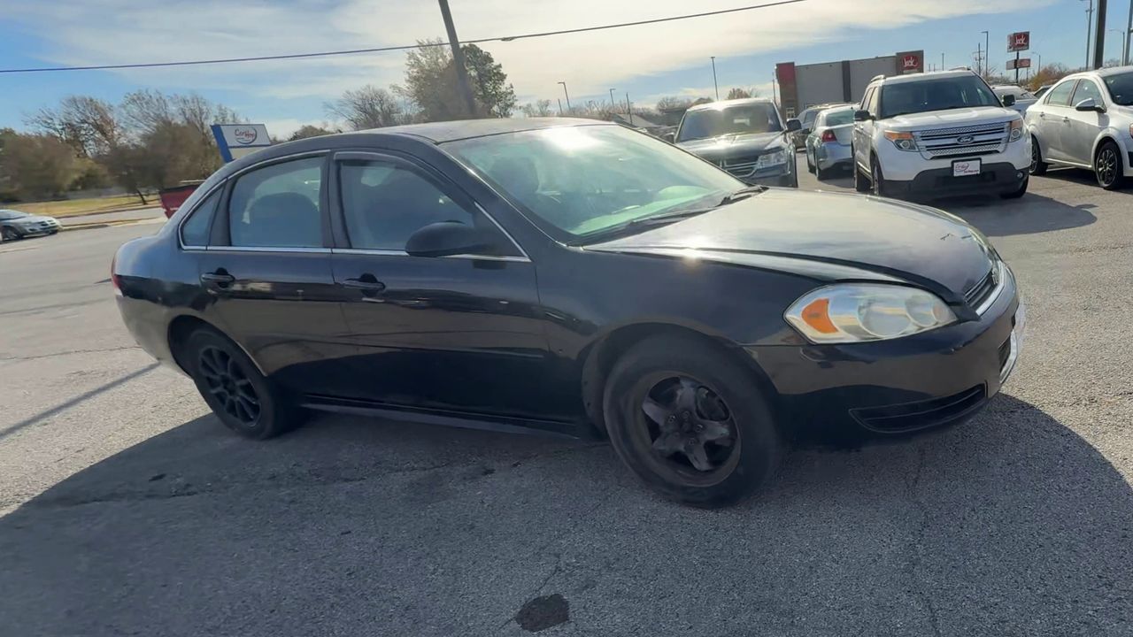 2011 Chevrolet Impala 1FL's photo