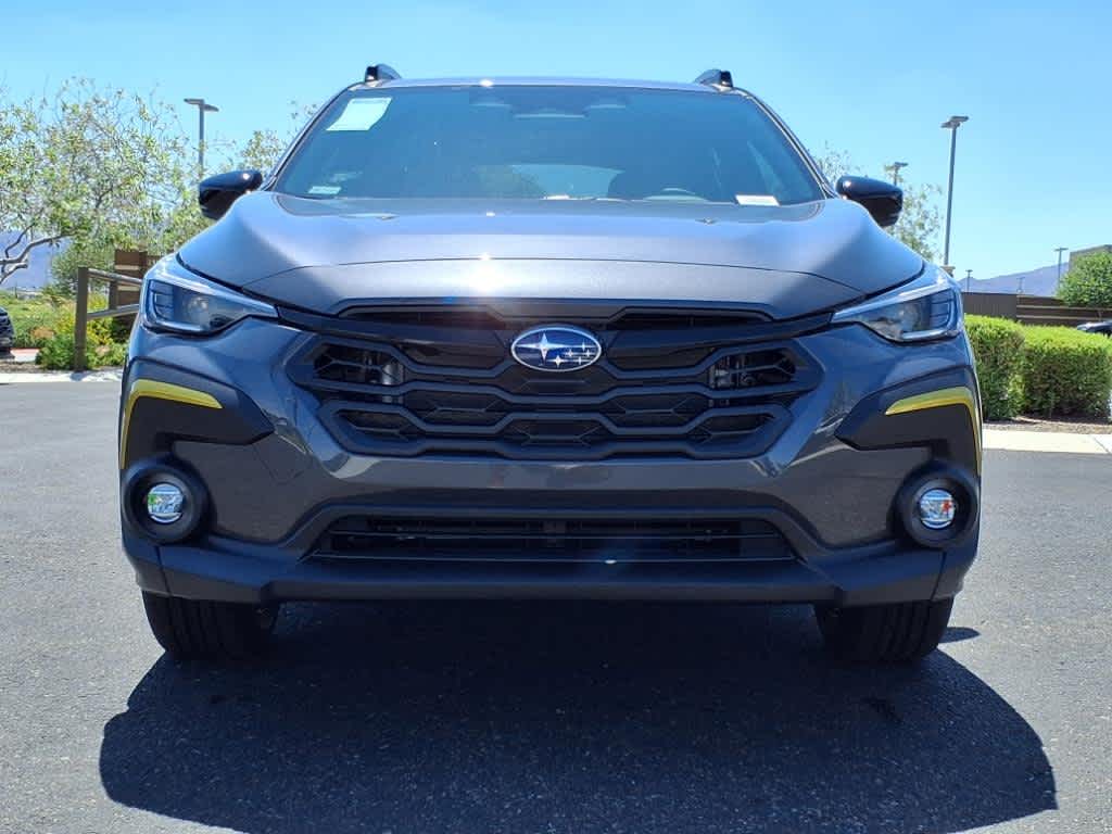 2025 Subaru Crosstrek Sport photo 2