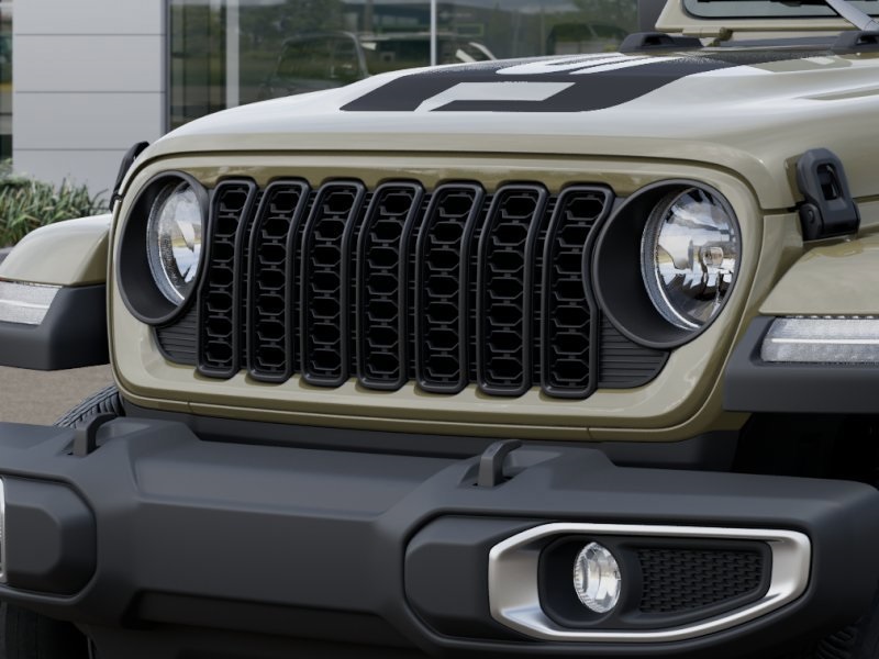 2025 Jeep Gladiator Sport S photo 4