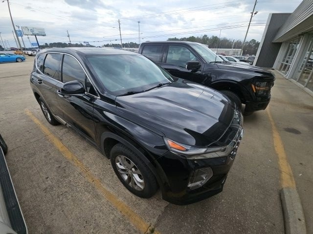 Used 2019 Hyundai Santa Fe SEL with VIN 5NMS33AD2KH052557 for sale in Jasper, AL