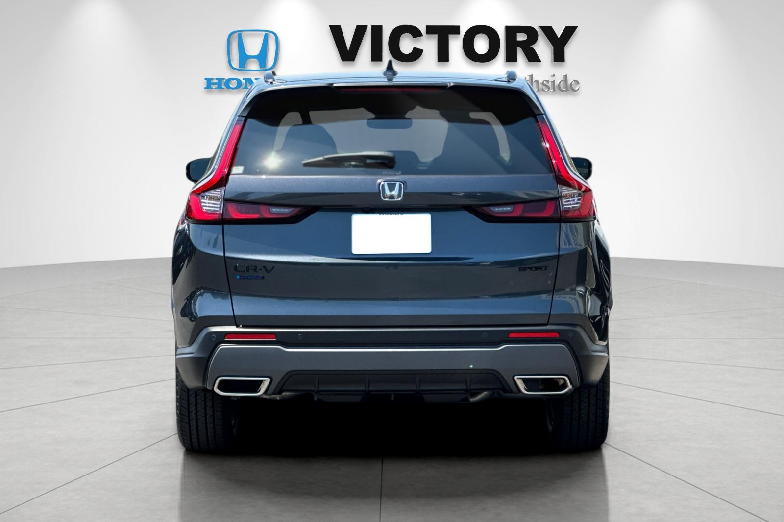 2026 Honda CR-V Sport-L Hybrid photo 3