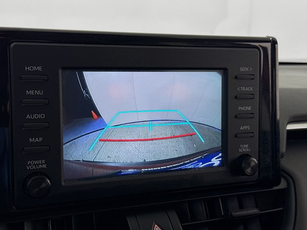 2019 Toyota RAV4 Hybrid LE photo 15