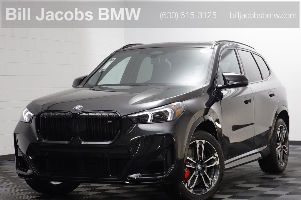 2026 BMW X1 M35i's photo