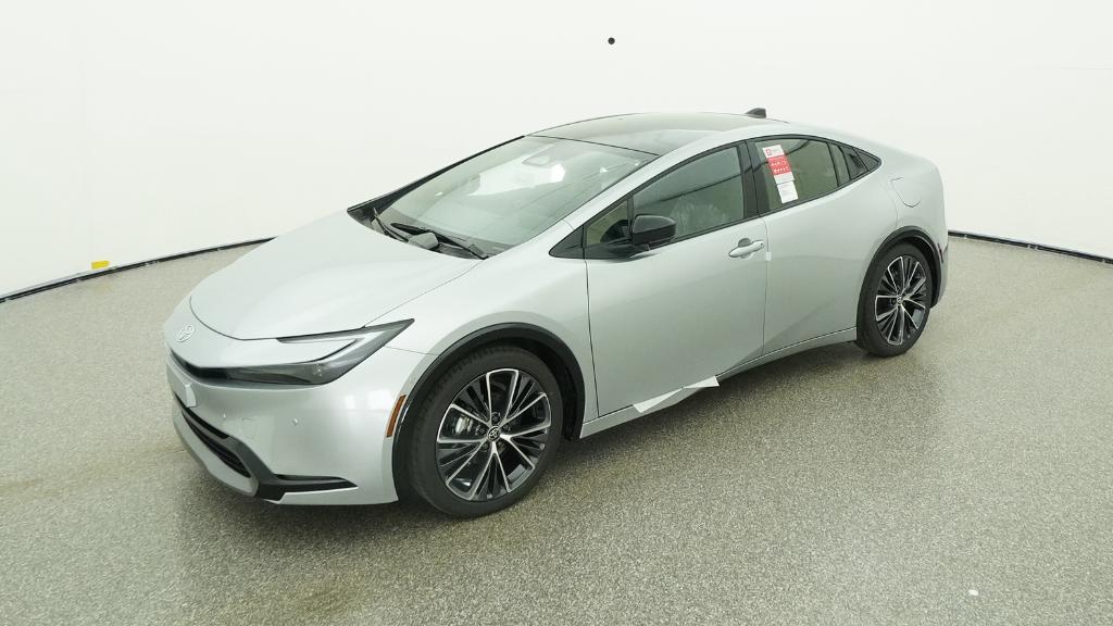 2026 Toyota Prius Limited's photo