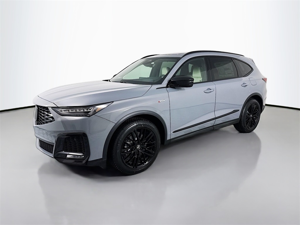 2026 Acura MDX A-spec w/Advance Package's photo