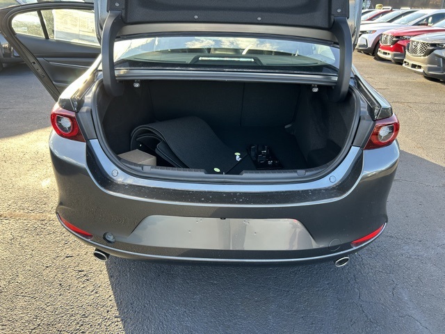 2025 Mazda Mazda3 Sedan 2.5 Select Sport photo 11
