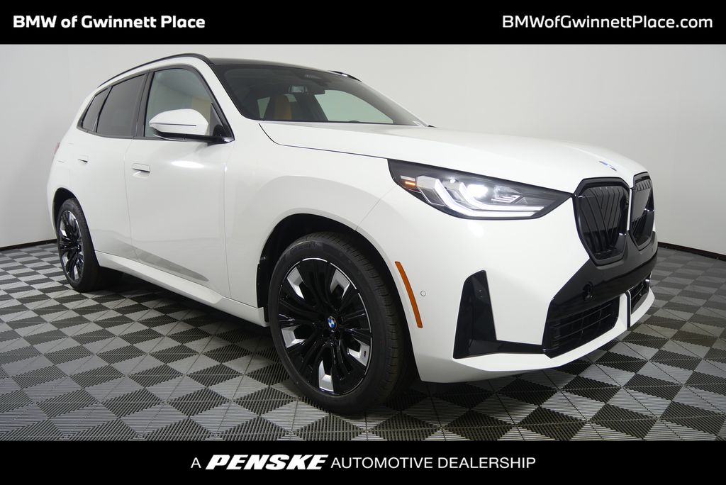 2026 BMW X3 30's photo